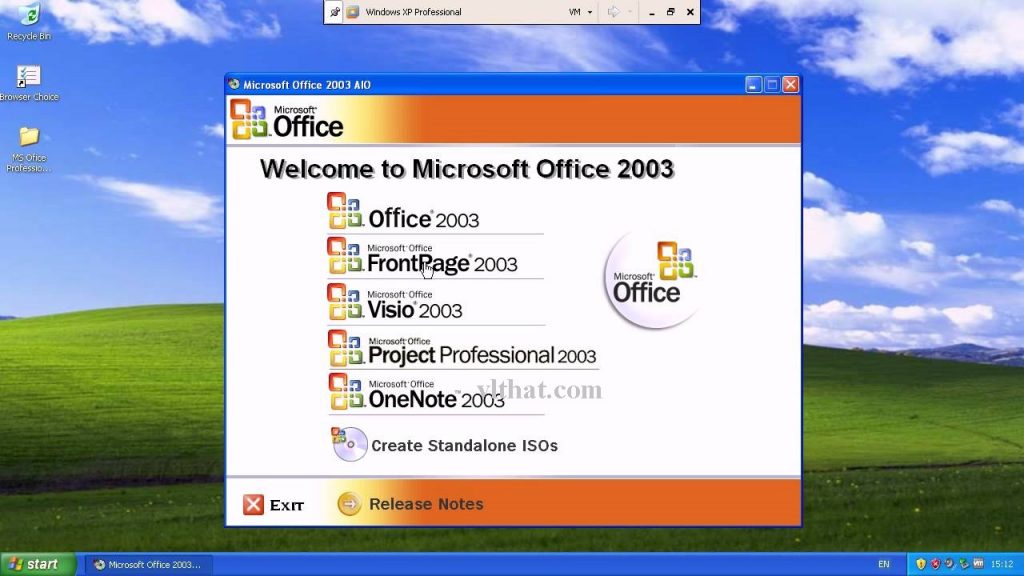 Microsoft Office Professional Edition 2003, Microsoft Office FrontPage 2003,Phần Mềm Tạo Website Cơ Bản