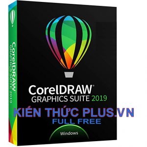 CorelDRAW 2019 Full Download-Dễ dàng cài đặt