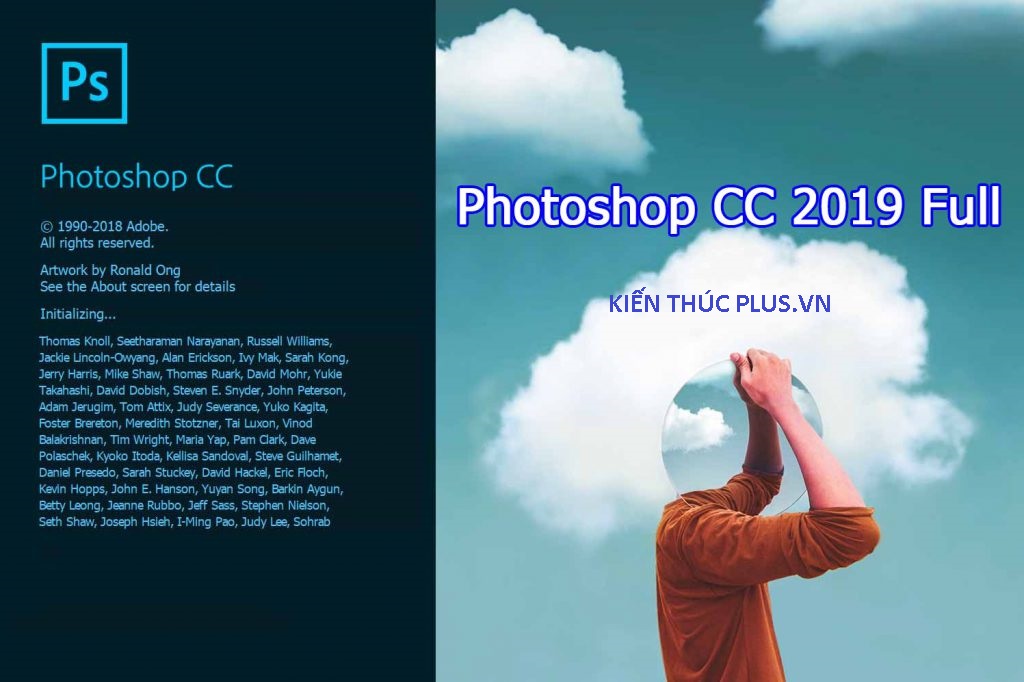 Download Photoshop CC 2019 v20 Full Repack - Install 100% 1