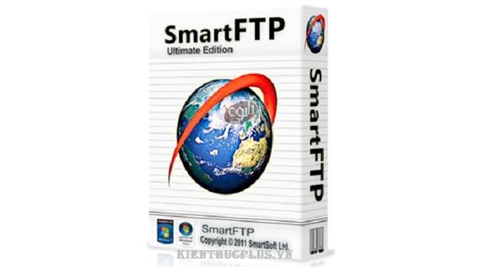 SmartFTP Client 9.0 Full – Trình FTP upfile chuyên nghiệp