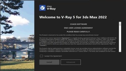Download V-ray 5.2 cho 3dsmax 2022, Vray 3ds max 2019