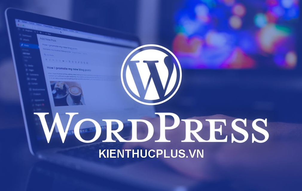 Wordpress.org landing page hàng đầu