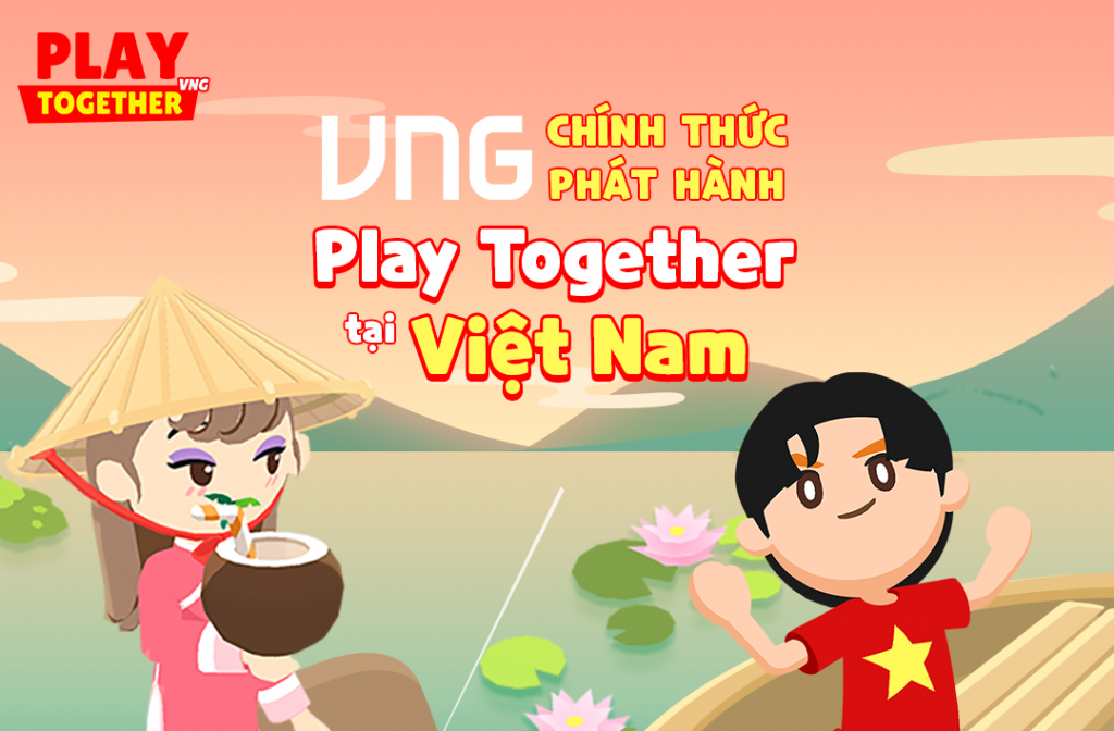 Play Together Việt Nam, Play Together do VNG phát hành